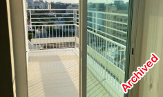 Two beds apartment to rent in Agioi Omologites