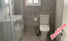 Two beds apartment to rent in Agioi Omologites