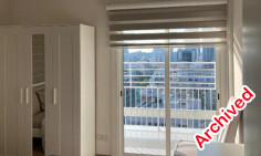 Two beds apartment to rent in Agioi Omologites