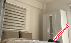 Two beds apartment to rent in Agioi Omologites
