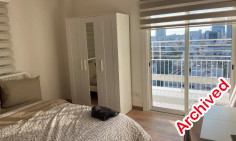 Two beds apartment to rent in Agioi Omologites