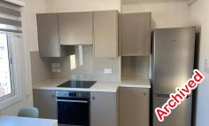 Two beds apartment to rent in Agioi Omologites