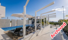 Three bedroom house to rent in Ayia Napa