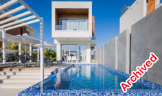 Three bedroom house to rent in Ayia Napa