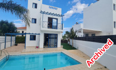 Three bedrooms house for sale in Pernera