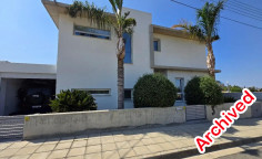 4 bedroom house to rent in Latsia
