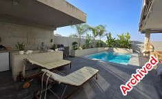 4 bedroom house to rent in Latsia