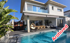 4 bedroom house to rent in Latsia