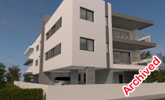 3 bedroom apartment 119 m2 for sale in Lakatamia