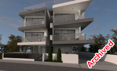 3 bedroom apartment 119 m2 for sale in Lakatamia