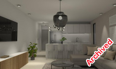 2 bedrooms apartment 87 m2 for sale in Lakatamia