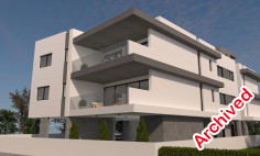 2 bedroom apartment 87 m2 for sale in Lakatamia
