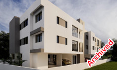 Apartment 82 m2 for sale in Latsia