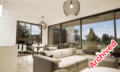 Apartment 82 m2 for sale in Latsia
