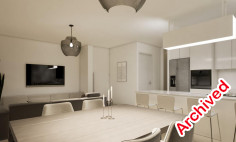 1 bedrooms apartment 51 m2 for sale in Latsia