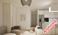 1 bedrooms apartment 51 m2 for sale in Latsia