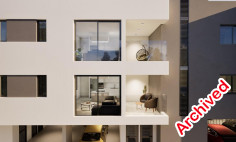 1 beds flat for sale in Latsia