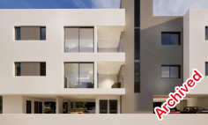 Two apartment 82 m2 for sale in Latsia