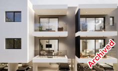 Two apartment 82 m2 for sale in Latsia