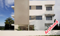 Two apartment 82 m2 for sale in Latsia
