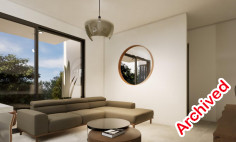 Two apartment 82 m2 for sale in Latsia