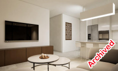 Two apartment 82 m2 for sale in Latsia