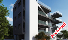 2 bedrooms apartment 77 m2 for sale in Latsia
