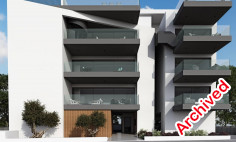 2 bedrooms apartment 77 m2 for sale in Latsia