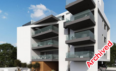 2 bedrooms apartment 77 m2 for sale in Latsia