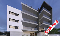 2 apartment 77 m2 for sale in Latsia