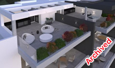 2 apartment 77 m2 for sale in Latsia