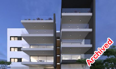 2 apartment 77 m2 for sale in Latsia
