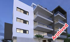 2 apartment 77 m2 for sale in Latsia