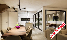 3 bedroom house 153 m2 for sale in Latsia