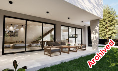 3 bedroom house 153 m2 for sale in Latsia