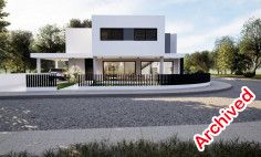 3 bedroom house 153 m2 for sale in Latsia