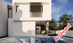 3 bedroom house 155 m2 for sale in Lakatamia