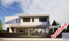 3 bedrooms house 150 m2 for sale in Lakatamia