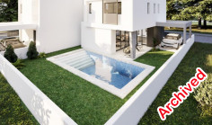 3 bedrooms house 150 m2 for sale in Lakatamia