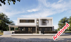 3 bedrooms house 150 m2 for sale in Lakatamia
