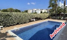 Three bed house for sale in Protaras