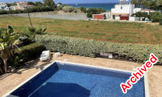 Three bed house for sale in Protaras