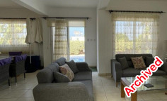 Three bed house for sale in Protaras