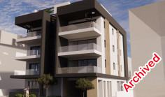 2 bed flat 85 m2 for sale in Strovolos