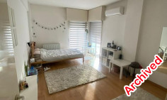 Three beds flat to rent in Engomi