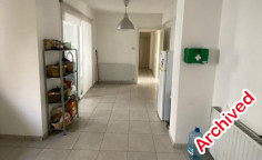 Three beds flat to rent in Engomi