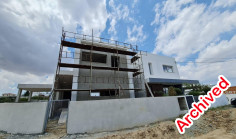 3 bedroom house 168 m2 for sale in Latsia