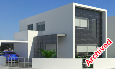 3 bedroom house 168 m2 for sale in Latsia