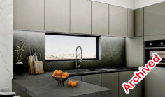 Two bedroom flat 92 m2 for sale in Strovolos