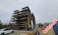 Two bedroom flat 92 m2 for sale in Strovolos